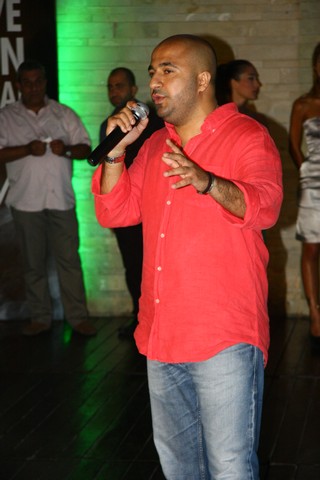 Launching of Heineken Fountain